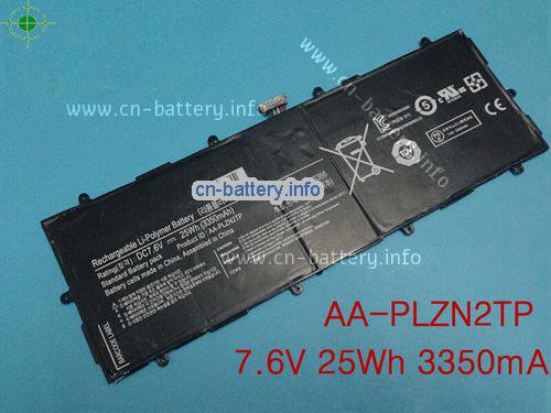 7.6V SAMSUNG 1588-3366 电池 3350mAh, 25Wh 