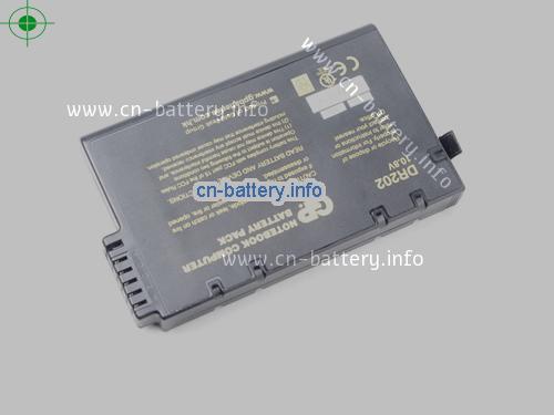 10.8V SAMSUNG DR202 电池 6600mAh