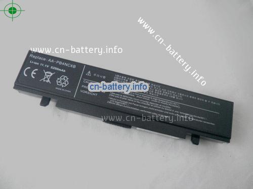 11.1V SAMSUNG AA-PB6NC6B 电池 4400mAh