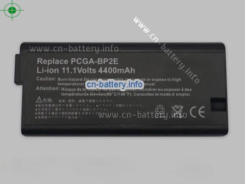 11.1V SONY VGP-BP2EA 电池 4400mAh, 49Wh 