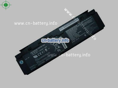 7.4V SONY VGP-BPL15/S 电池 4200mAh