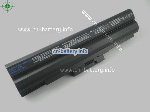 10.8V SONY VGP-BPS13Q 电池 6600mAh