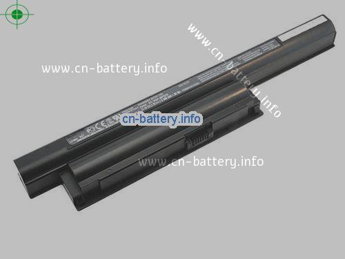 11.1V SONY VGP-BPS22A 电池 3500mAh, 39Wh 