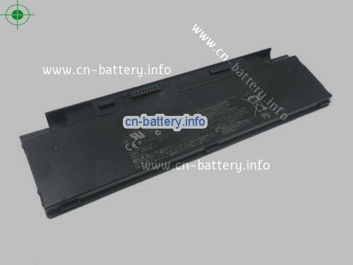 7.4V SONY VGP-BPS23/P 电池 2500mAh, 19Wh 