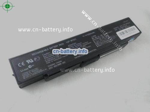 11.1V SONY VGP-BPL2 电池 4400mAh