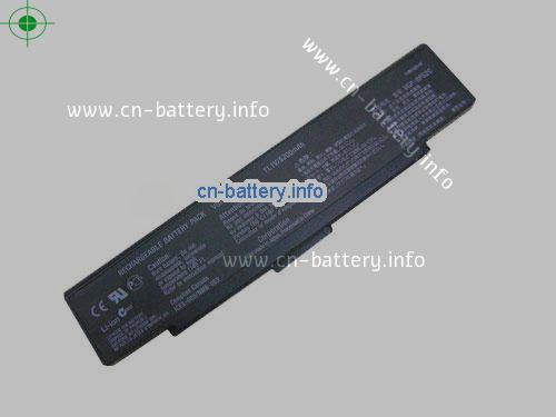 11.1V SONY VGP-BPS2 电池 5200mAh