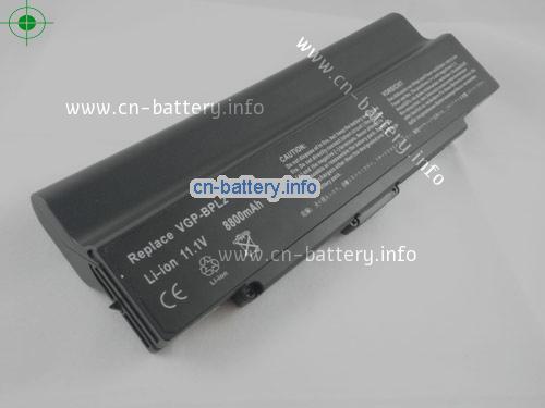 11.1V SONY VGP-BPS2B 电池 8800mAh