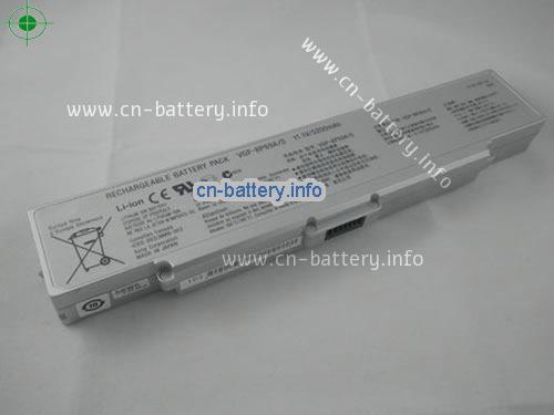 11.1V SONY VGP-BPS9B 电池 4800mAh