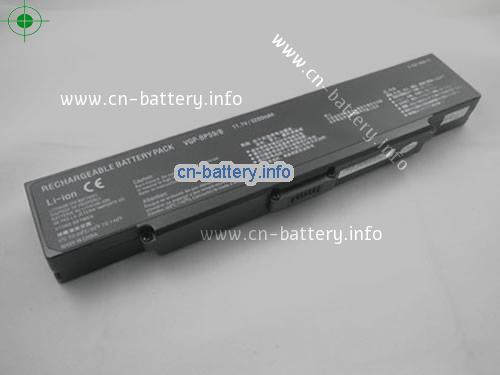 11.1V SONY VGP-BPS9B 电池 5200mAh