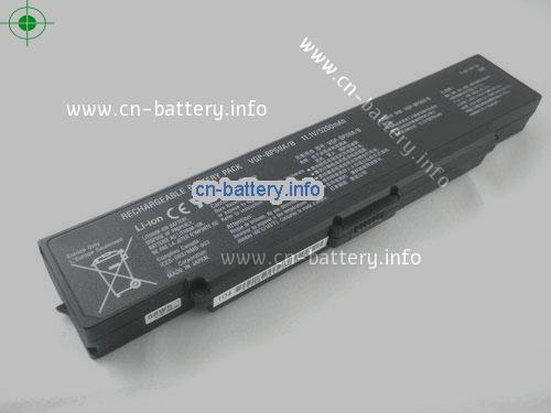 11.1V SONY VGP-BPS9B 电池 4800mAh