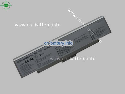 11.1V SONY VGP-BPS9B 电池 5200mAh