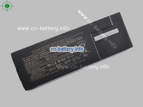 11.1V SONY VGP-BPSC24 电池 4400mAh, 49Wh 