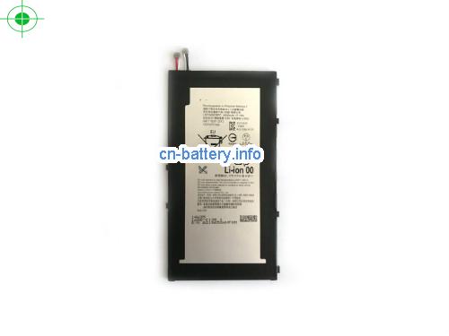 Lis1569erpc 电池 Sony Li-polymer 3.8v 4500mah 