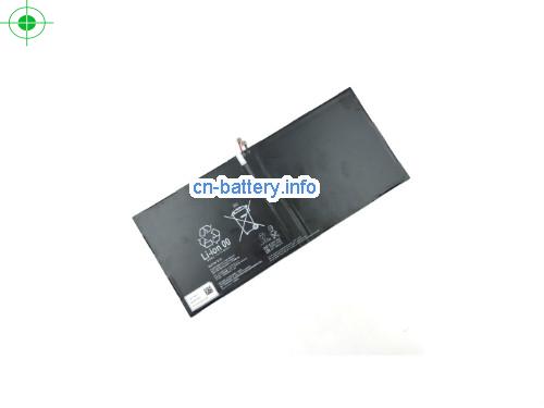 Lis2206erpc 电池 Sony Li-polymer 3.8v 6000mah 