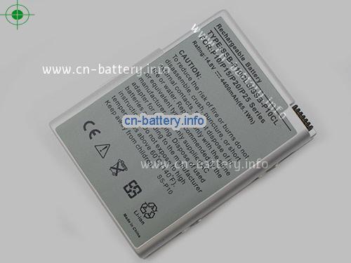 14.8V SAMSUNG SSB-P10CLD/E 电池 4400mAh, 65.1Wh 