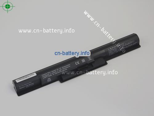 14.8V SONY VGP-BPS35A 电池 2600mAh, 33Wh 