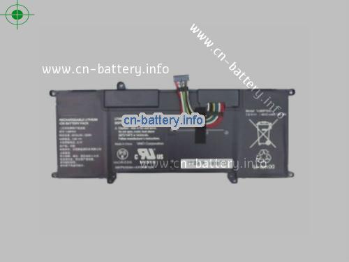 7.6V SONY VJ8BPS52 电池 4610mAh, 35Wh 