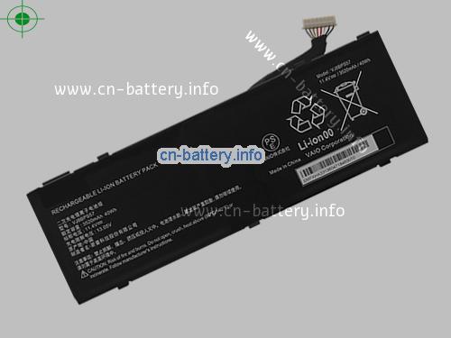 11.4V SONY 31CP5/57/80 电池 3250mAh, 40Wh 