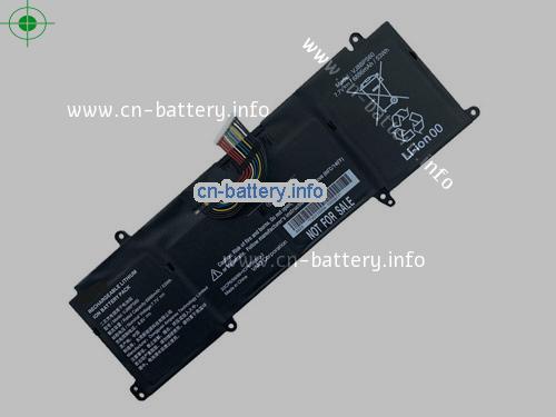 7.7V SONY VJ8BPS60 电池 6886mAh, 53Wh 