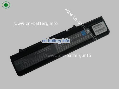 10.8V TOSHIBA PABAS016 电池 3600mAh