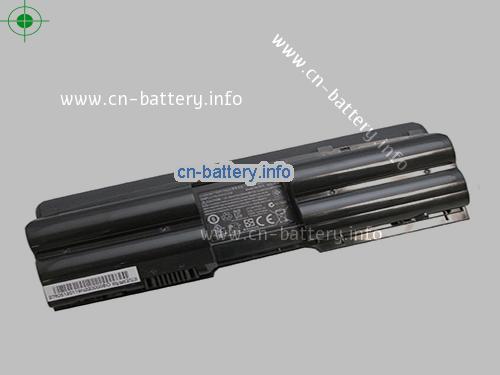 7.4V TOSHIBA PABAS241 电池 6500mAh