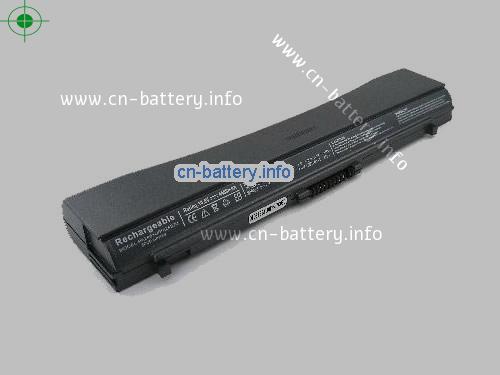 11.1V TOSHIBA PA2457UR 电池 4400mAh