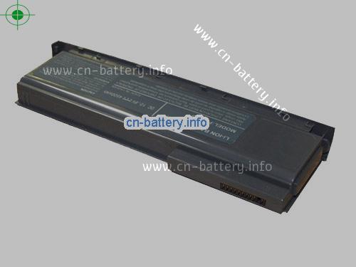 10.8V TOSHIBA PA3009U 电池 4400mAh