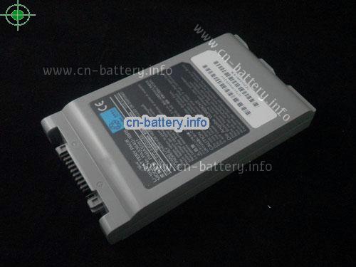 10.8V TOSHIBA PA3364U-1BRS 电池 4400mAh