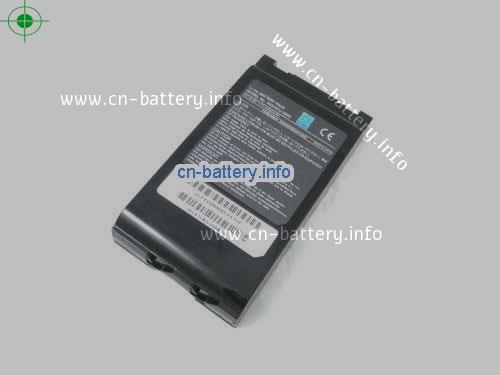 10.8V TOSHIBA PA3191U-5BRS 电池 4400mAh