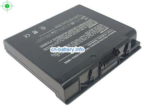 14.8V TOSHIBA PA3239 电池 6600mAh