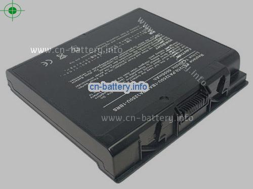 14.8V TOSHIBA PA3250 电池 6600mAh