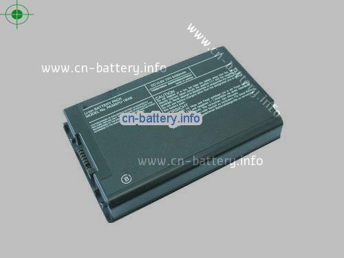 10.8V TOSHIBA PA3257 电池 6450mAh