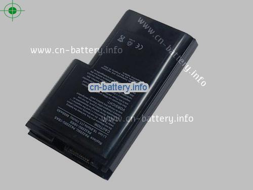 10.8V TOSHIBA PA3258U-1BRS 电池 6600mAh