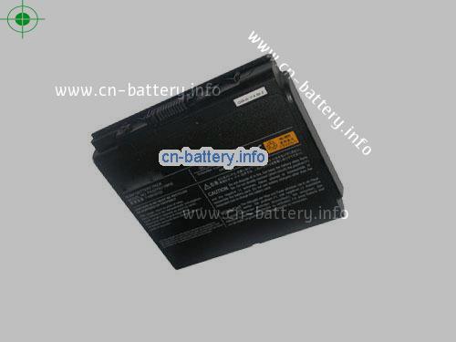 14.4V TOSHIBA PA3270U 电池 4500mAh