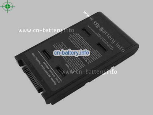 10.8V TOSHIBA PA3284U-1BAS 电池 5200mAh