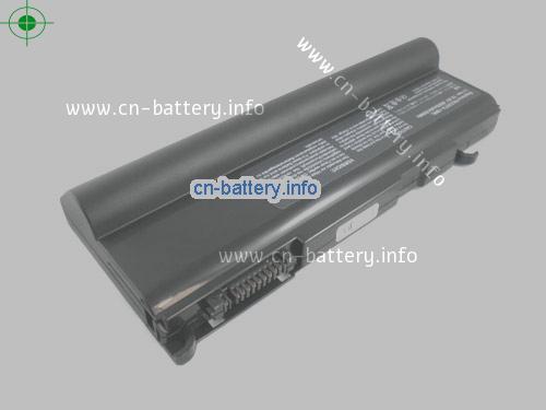 11.1V TOSHIBA PABAS072 电池 8800mAh