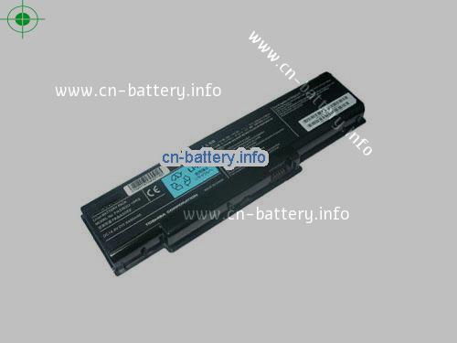 14.8V TOSHIBA PABAS052 电池 4400mAh