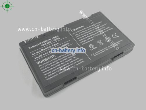 14.8V TOSHIBA PA3421U-1BRS 电池 4400mAh