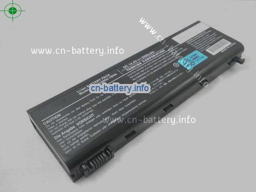 14.4V TOSHIBA SATELLITE L30-105 SERIES 电池 2000mAh