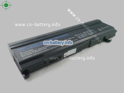 14.4V TOSHIBA PA3451U 电池 4400mAh, 63Wh 