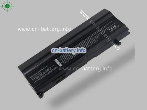 10.8V TOSHIBA PA3451U 电池 10400mAh