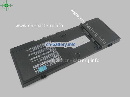 10.8V TOSHIBA PA3522U-1BAS 电池 4000mAh