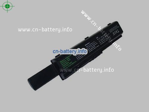 10.8V TOSHIBA PABAS174 电池 6600mAh