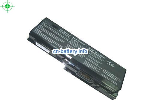 10.8V TOSHIBA PA3536U-1BRS 电池 6600mAh