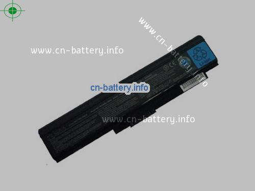 10.8V TOSHIBA PABAS111 电池 4400mAh