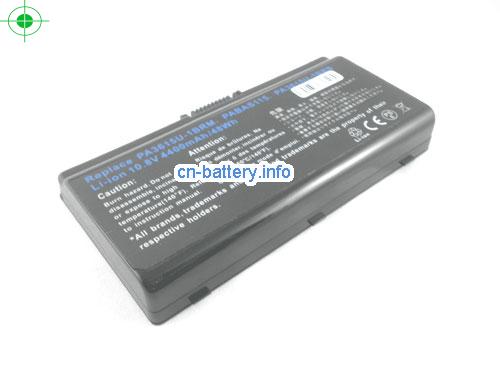 10.8V TOSHIBA PA3615U-1BRM 电池 4400mAh