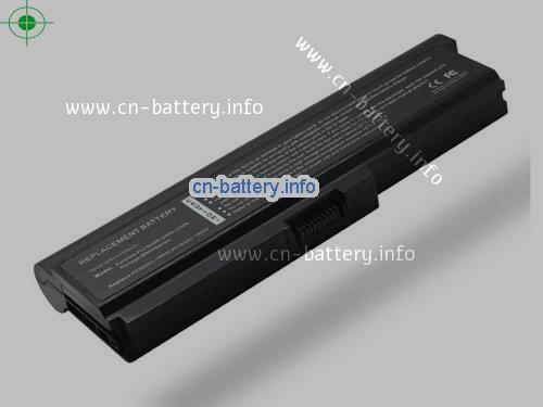 10.8V TOSHIBA PA3634U-1BAS 电池 7800mAh