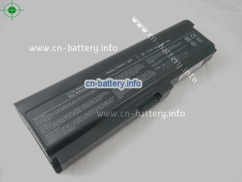 10.8V TOSHIBA PA3635U-1BRM 电池 7800mAh