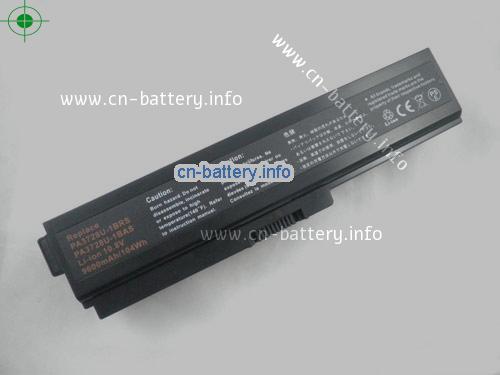 10.8V TOSHIBA PABAS117 电池 8800mAh