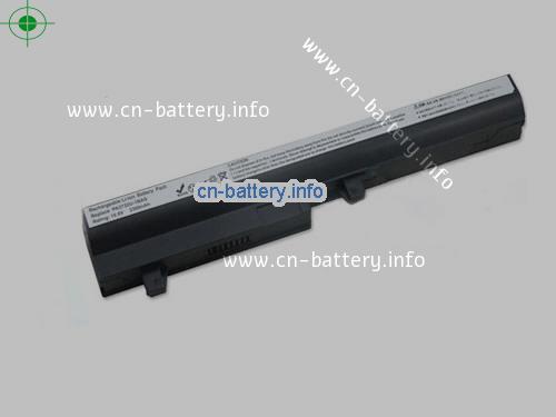 10.8V TOSHIBA PA3731U-1BAS 电池 2300mAh, 25Wh 